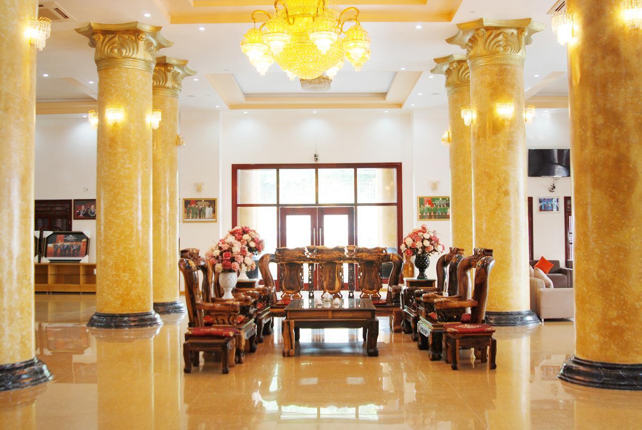 A1 Hotel - Дьенбьенфу Экстерьер фото