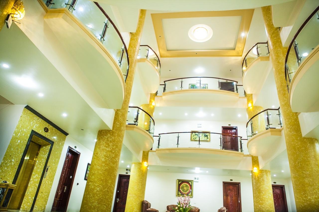 A1 Hotel - Дьенбьенфу Экстерьер фото