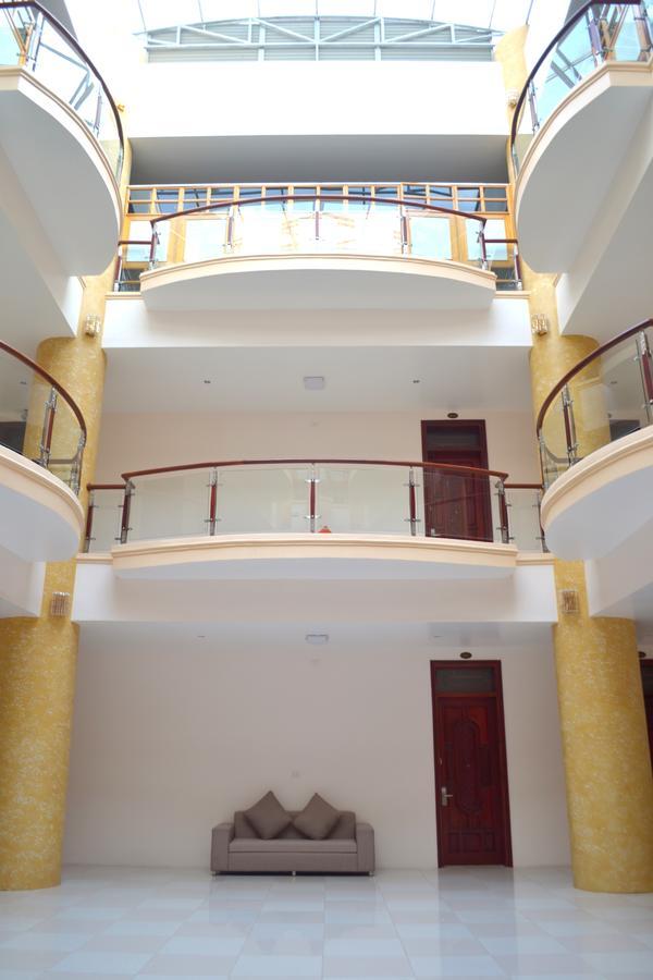 A1 Hotel - Дьенбьенфу Экстерьер фото