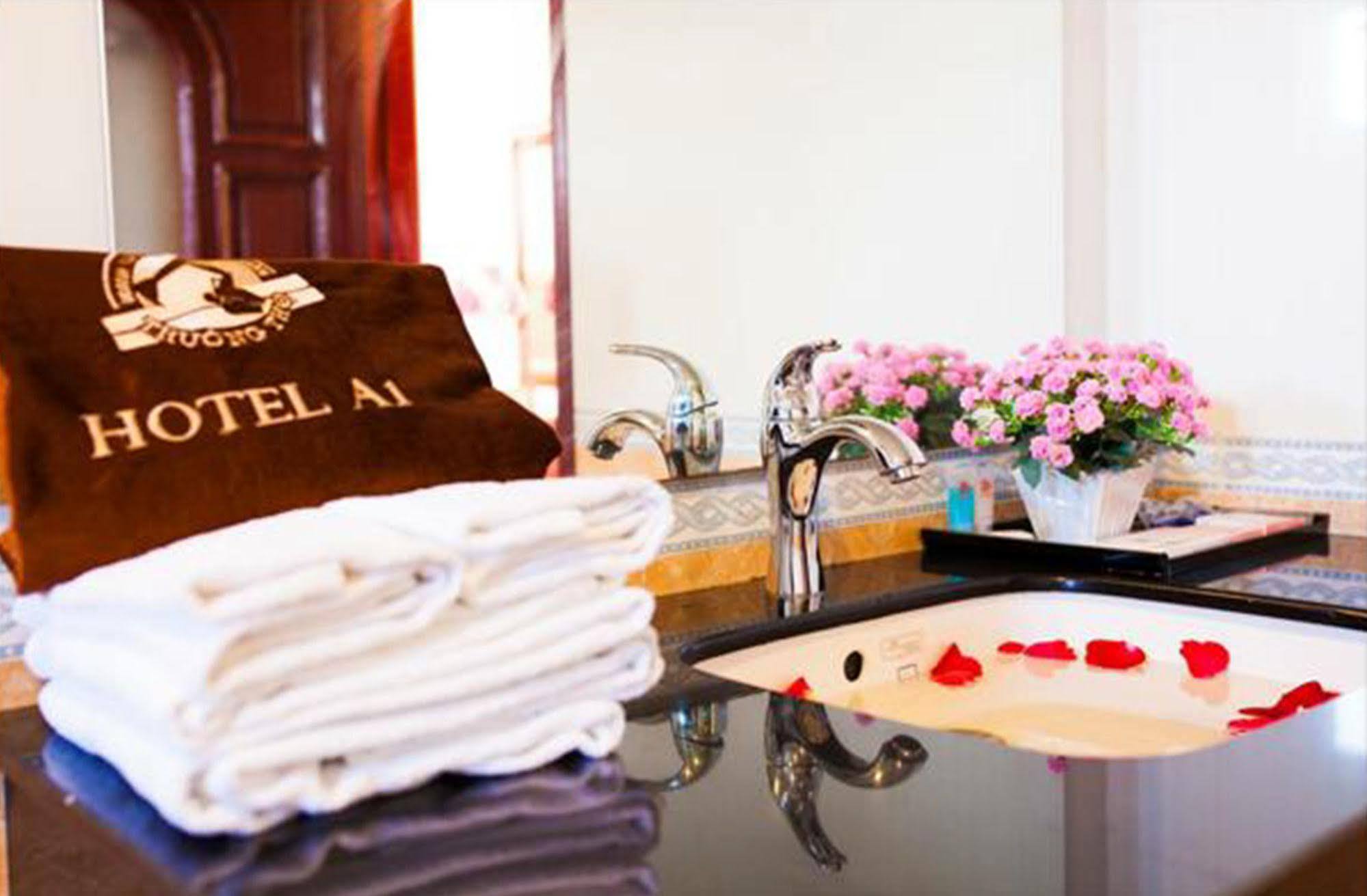 A1 Hotel - Дьенбьенфу Экстерьер фото